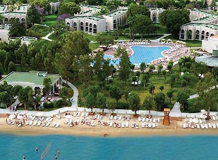 Aurum Didyma Spa & Beach Resort Akbuk  Exterior photo