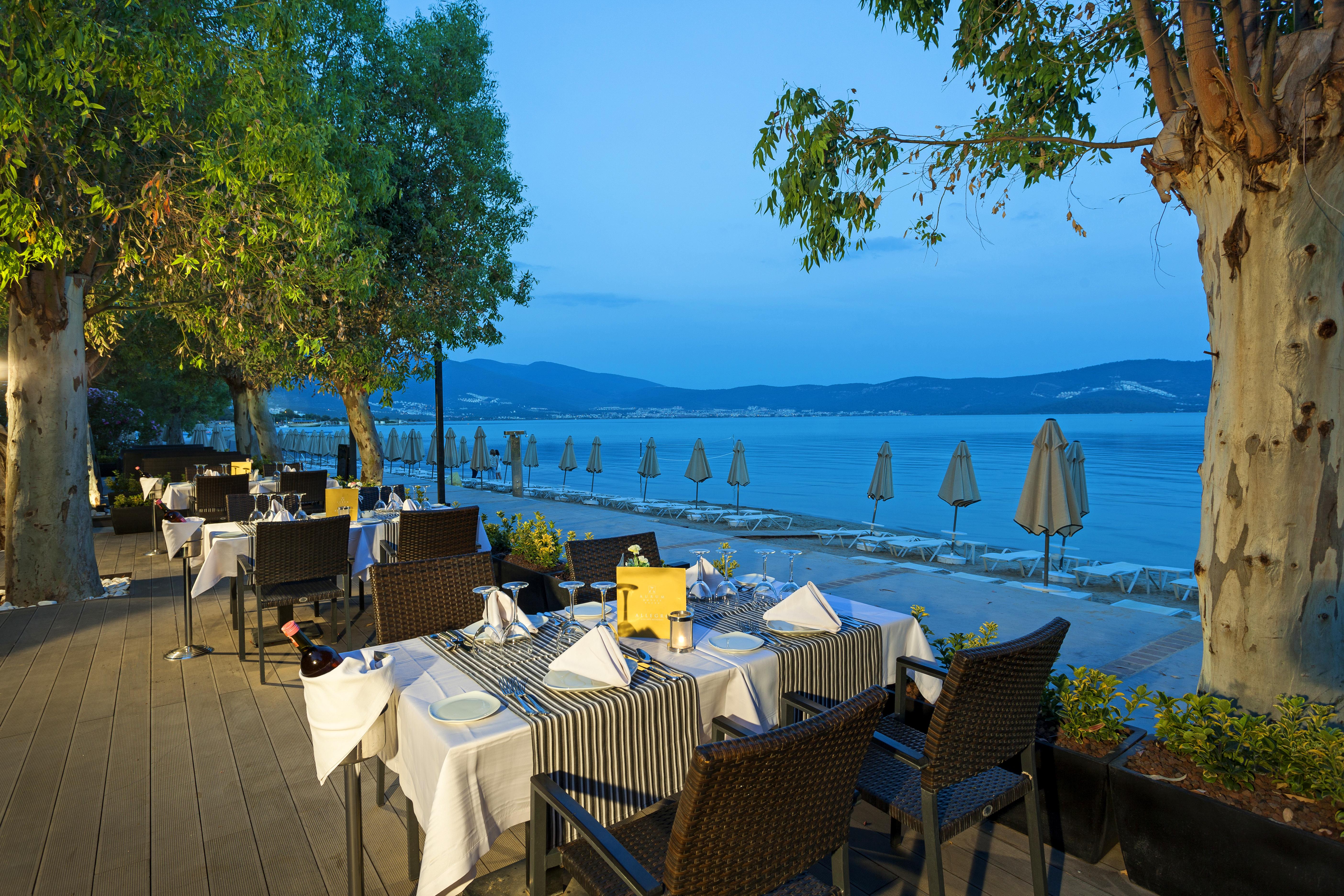 Aurum Didyma Spa & Beach Resort Akbuk  Exterior photo