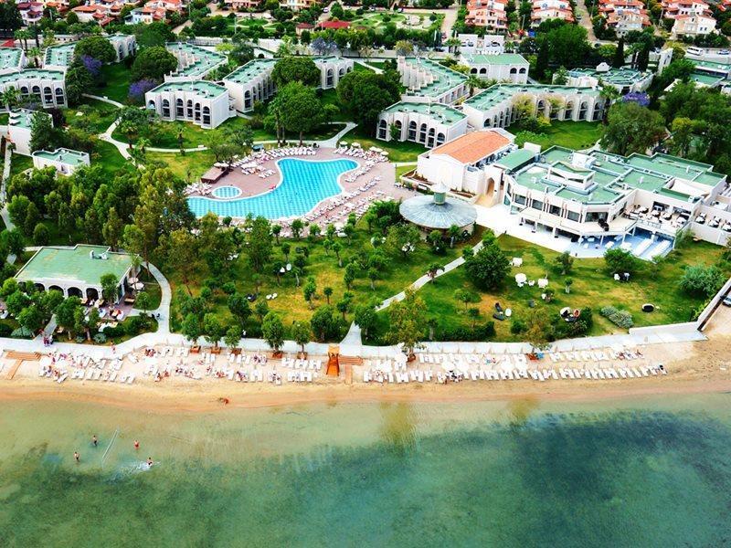 Aurum Didyma Spa & Beach Resort Akbuk  Exterior photo