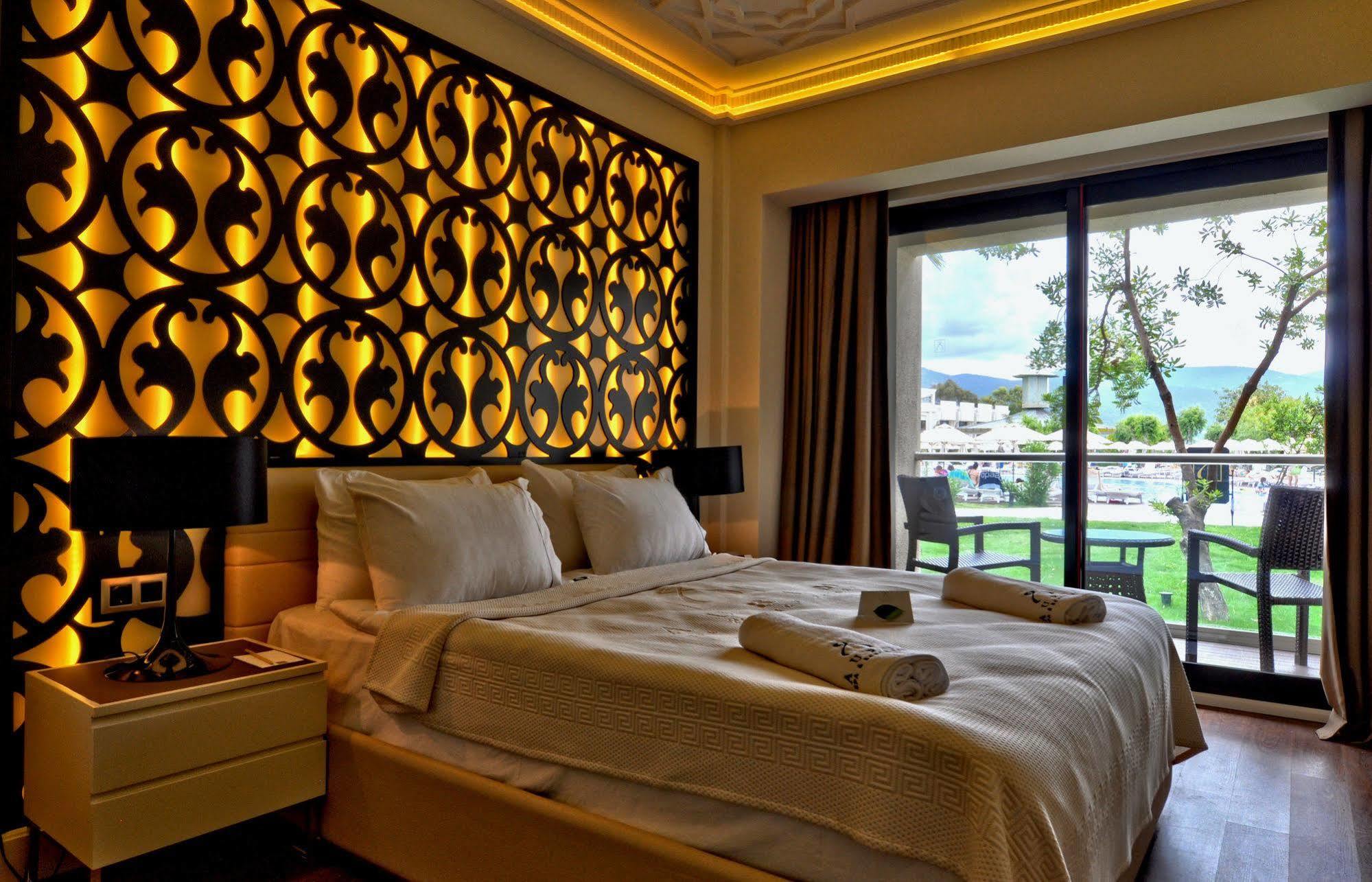 Aurum Didyma Spa & Beach Resort Akbuk  Exterior photo