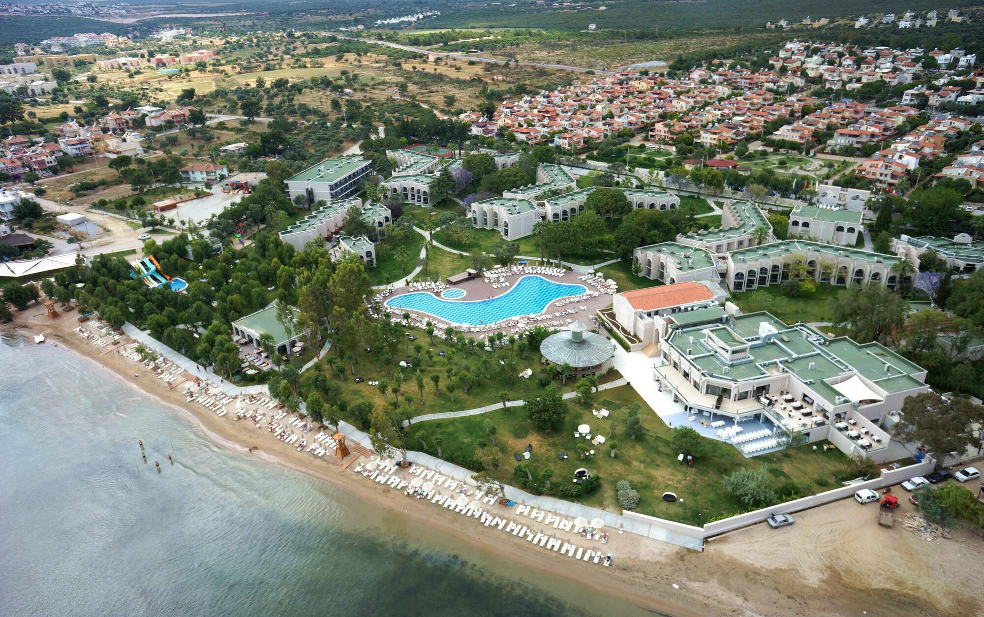 Aurum Didyma Spa & Beach Resort Akbuk  Exterior photo